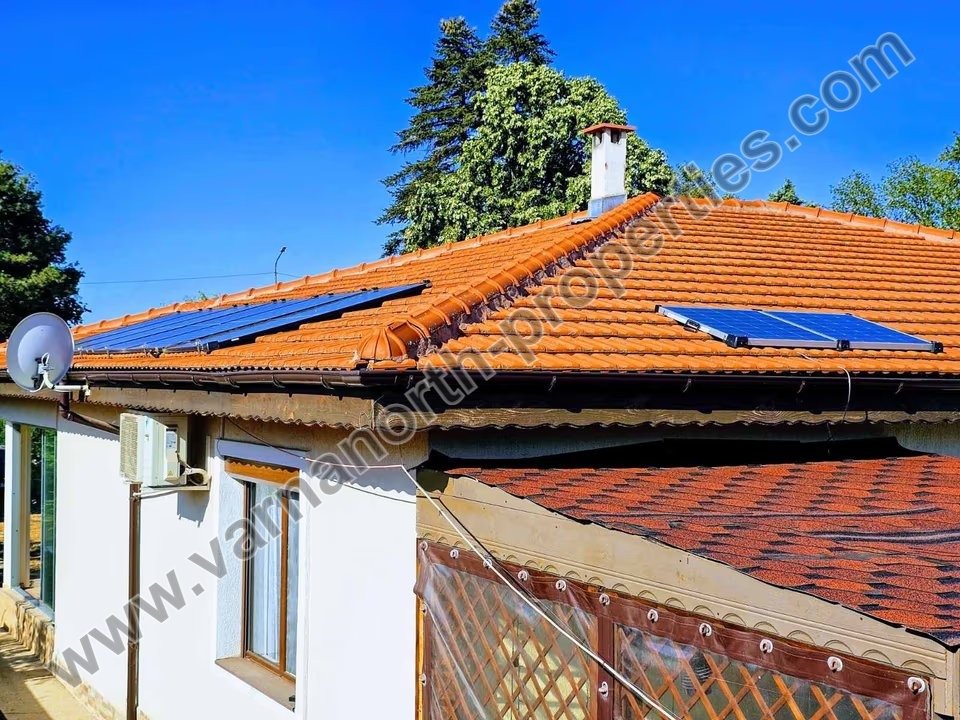 Продава КЪЩА, с. Соколово, област Добрич, снимка 2 - Къщи - 54571201