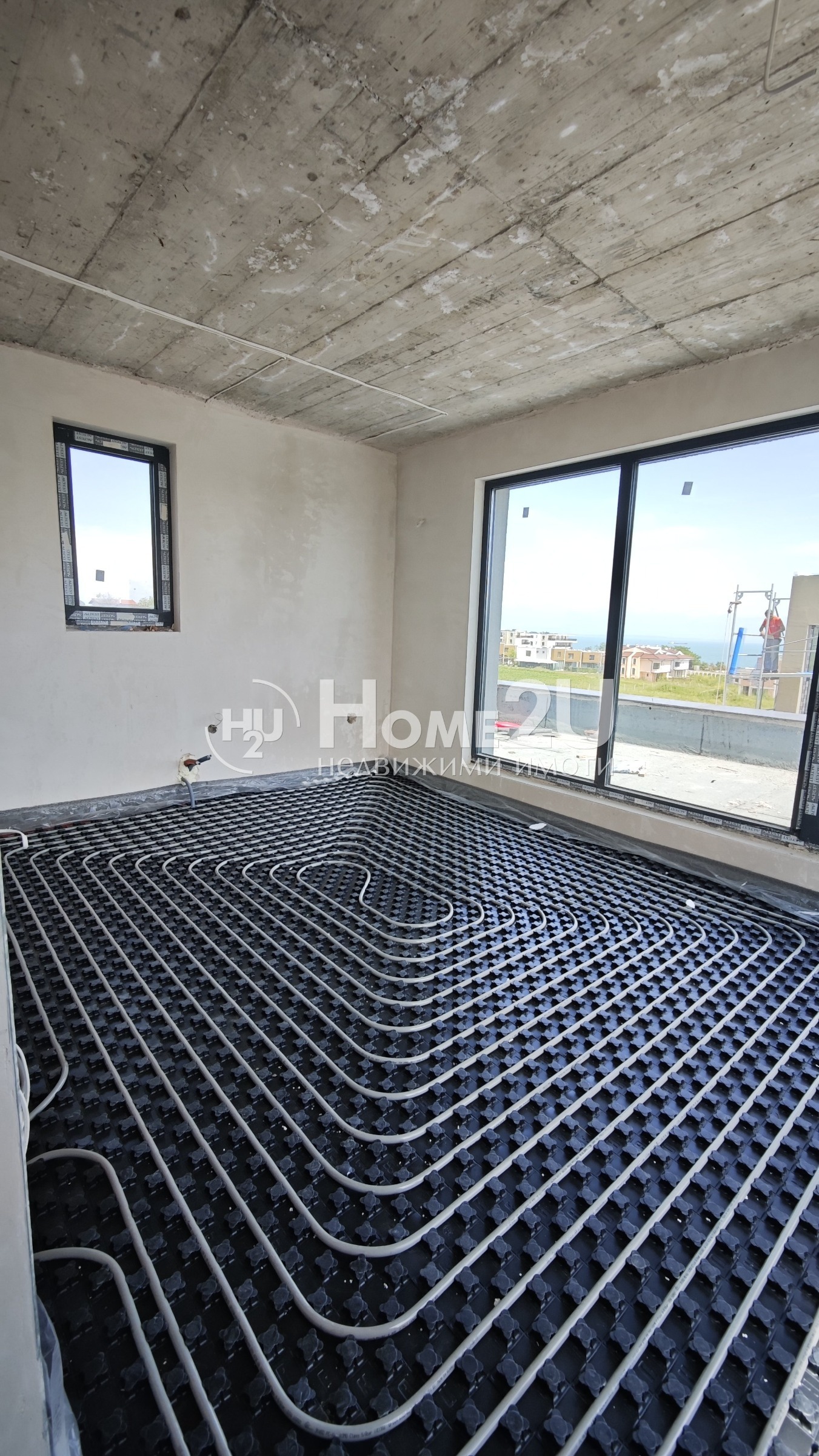 Продава КЪЩА, гр. Бургас, Крайморие, снимка 5 - Къщи - 54792804