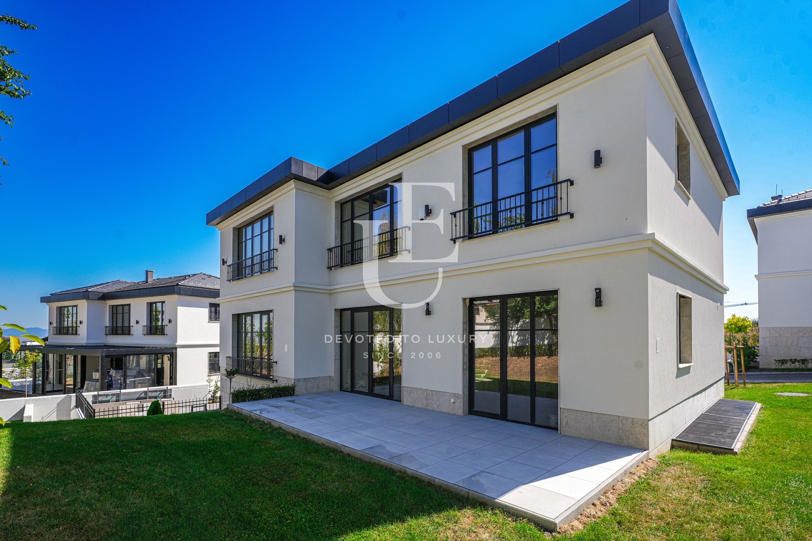 Продава КЪЩА, гр. София, Симеоново, снимка 5 - Къщи - 56444473