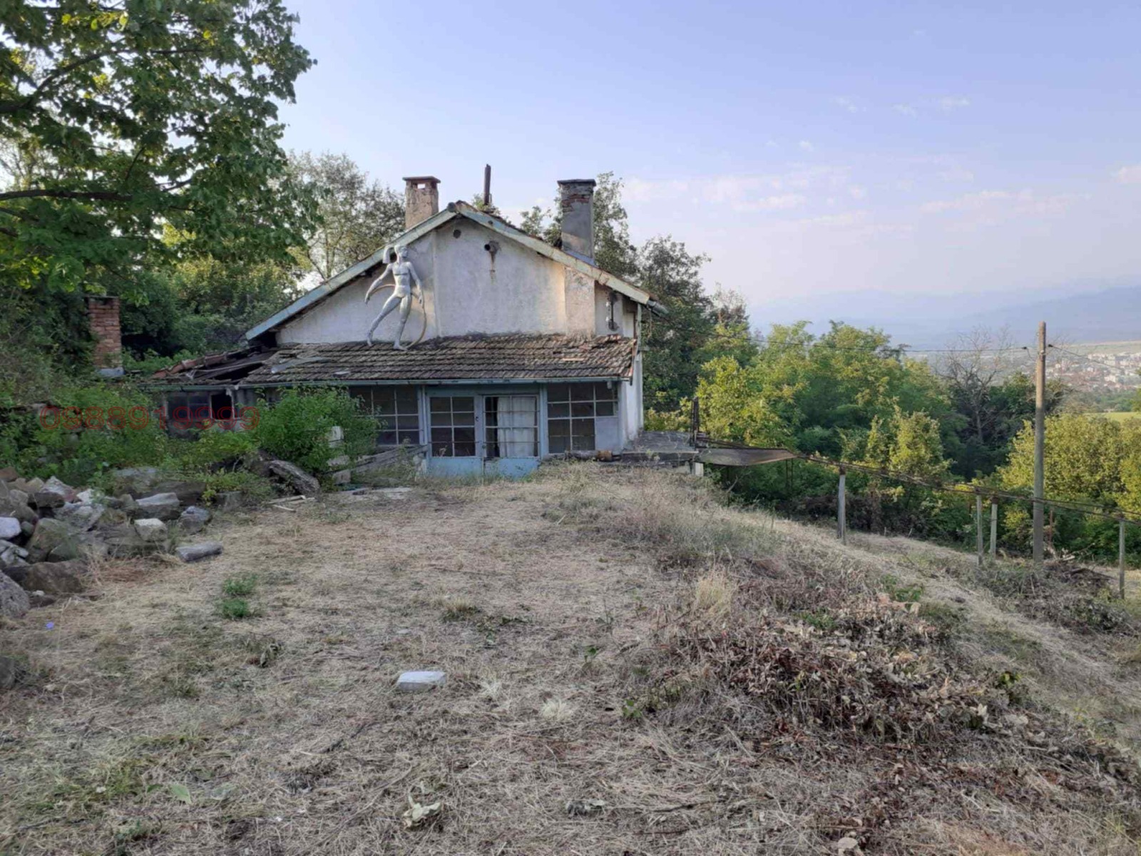 Продава ВИЛА, гр. Севлиево, област Габрово, снимка 2 - Вили - 53672634