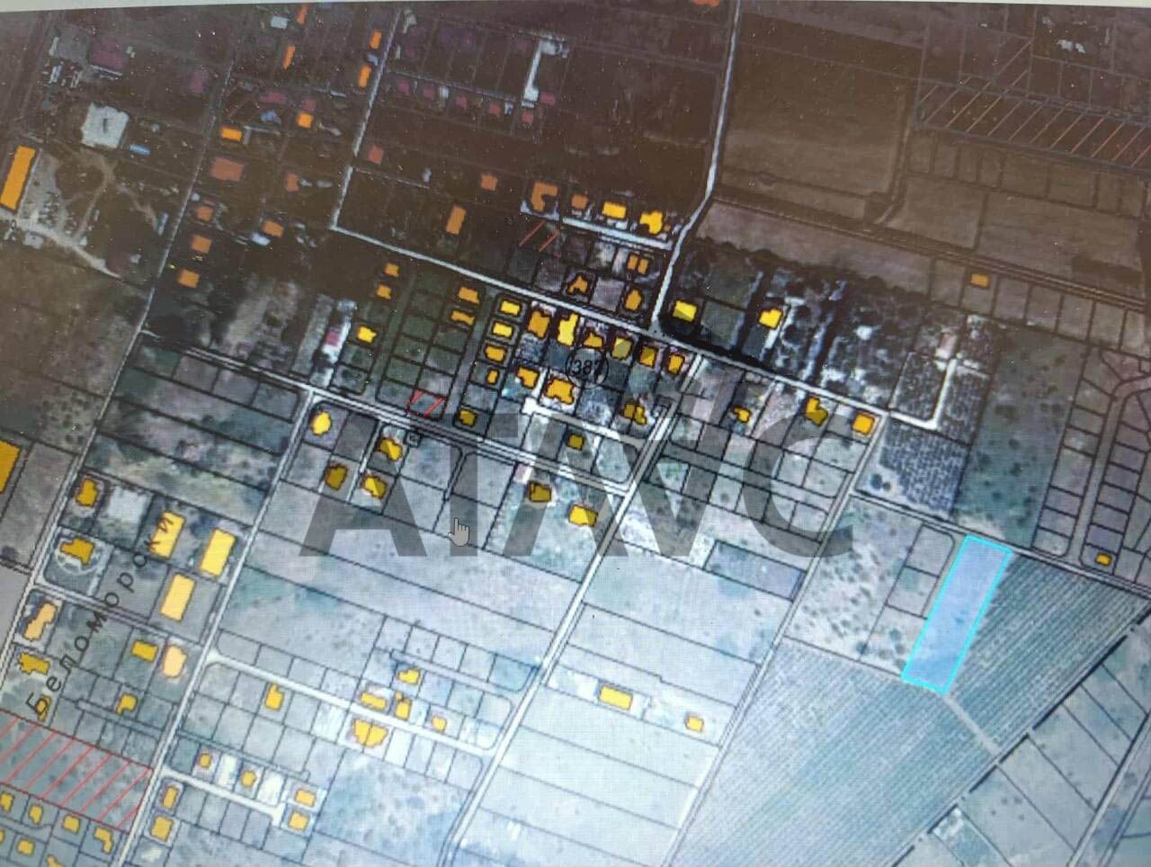 Продава ПАРЦЕЛ, гр. Пловдив, Беломорски, снимка 2 - Парцели - 54210100