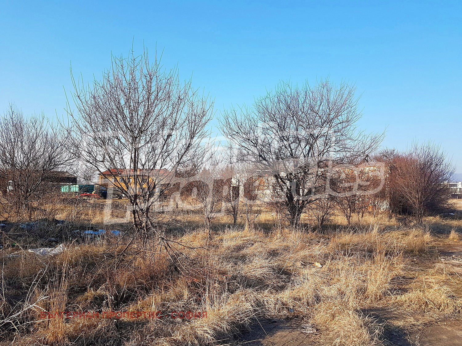 Продава ПАРЦЕЛ, гр. София, с. Долни Богров, снимка 3 - Парцели - 55600058