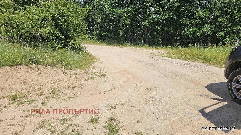 Продава ЗЕМЕДЕЛСКА ЗЕМЯ, с. Очуша, област София област, снимка 3 - Земеделска земя - 55662111