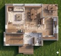 Продава КЪЩА, гр. Бургас, Крайморие, снимка 9