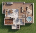 Продава КЪЩА, гр. Бургас, Крайморие, снимка 11