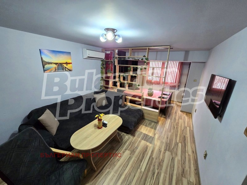 Продава 1-СТАЕН в град Шумен, Тракия - 41 кв.м / 80 000 € » 156 466.40 лв., БЪЛГЕРИАН ПРОПЕРТИС