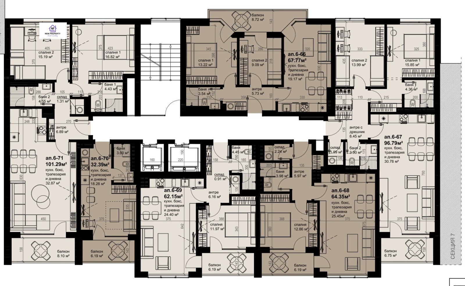 ������� 3-����� | Imot.bg � ����������� 6