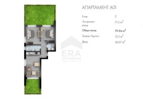 2 bedroom k.k. Sv.Sv. Konstantin i Elena, Varna 9