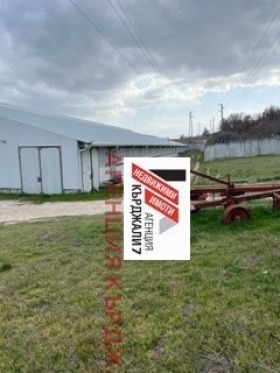 Продава ПРОМ. ПОМЕЩЕНИЕ, с. Пъстрогор, област Хасково, снимка 3 - Производствени сгради - 54116689