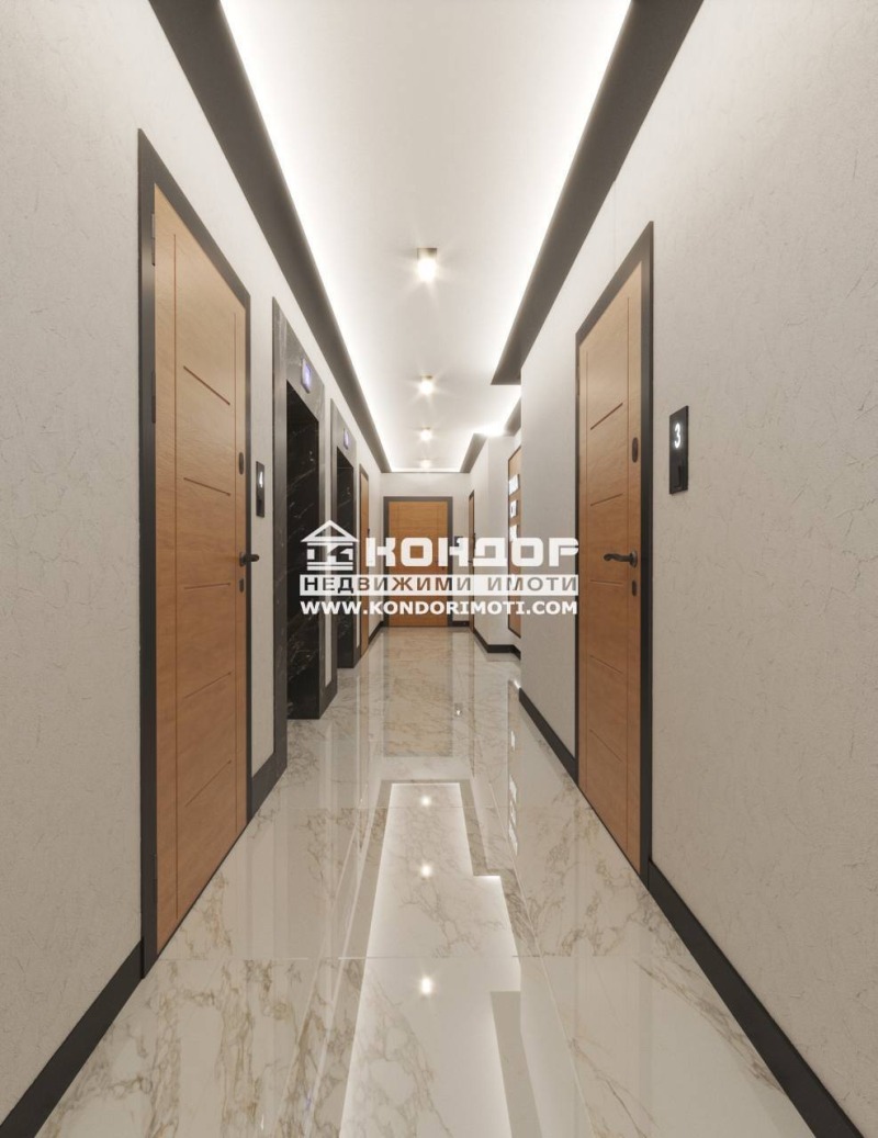 Eladó  1 hálószoba Plovdiv , Trakija , 66 négyzetméter | 38396041 - kép [4]