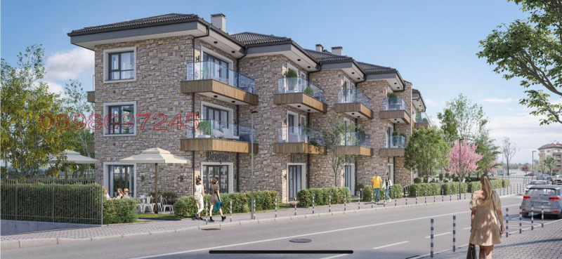 Til salg  1 soveværelse region Sofia , Samokov , 50 kvm | 67025347 - billede [2]