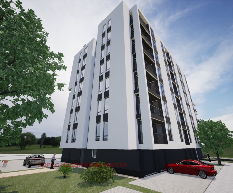 Продава  2-стаен, град Стара Загора, Казански • 80 000 EUR • ID 13305670 — holmes.bg - [1] 