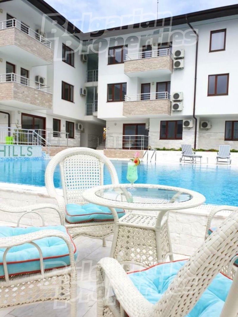 Продава 2-СТАЕН, гр. Созопол, област Бургас, снимка 4 - Апартаменти - 53023545