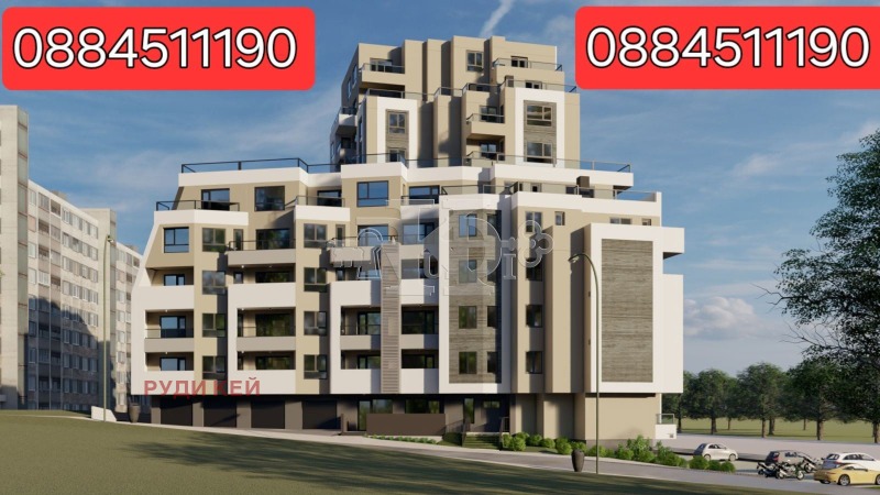 Продава  3-стаен, град Варна, Възраждане 1 •  187 109 EUR • ID 90680455 — holmes.bg - [1] 