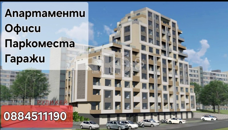 De vânzare  2 dormitoare Varna , Vâzrajdane 1 , 144 mp | 74992252 - imagine [2]