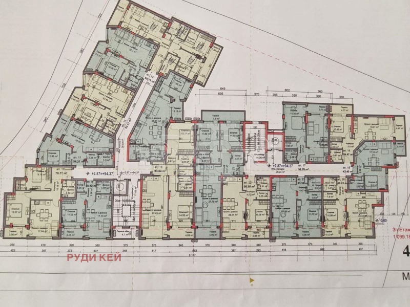 Продава  3-стаен град Варна , Възраждане 1 , 144 кв.м | 74992252 - изображение [8]