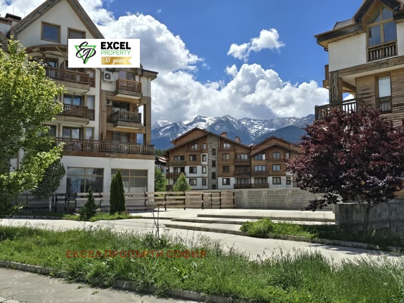 Till salu  2 sovrum region Blagoevgrad , Bansko , 103 kvm | 82995527