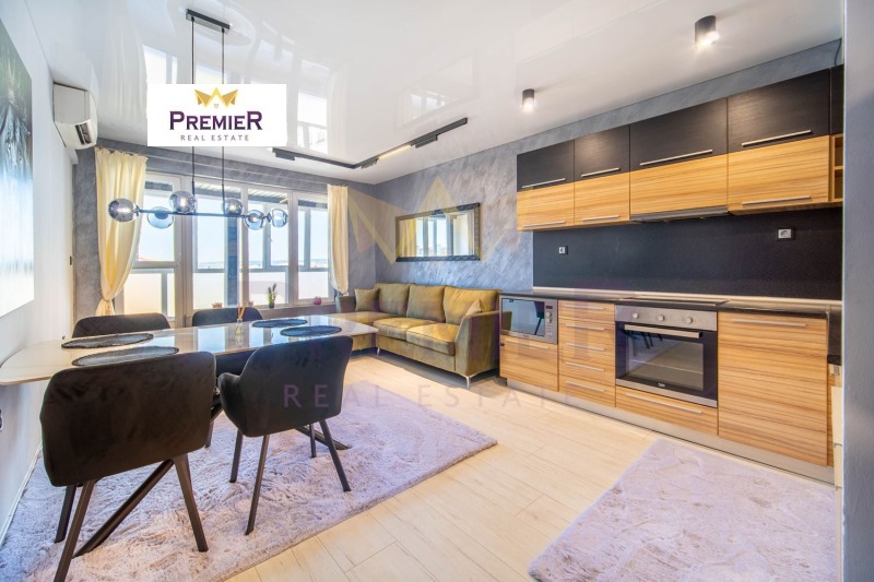 Продава  3-стаен град Варна , Христо Ботев , 70 кв.м | 79701730 - изображение [4]