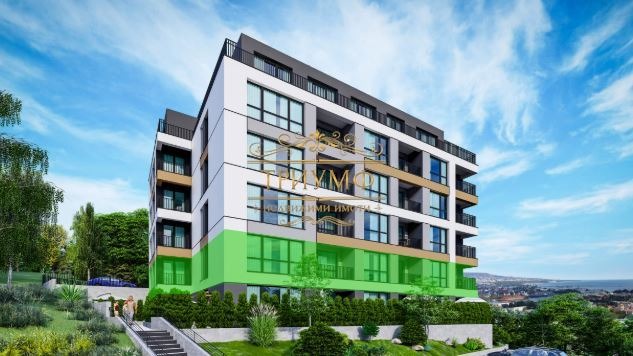 Продава 3-СТАЕН, гр. Варна, Аспарухово, снимка 2 - Апартаменти - 52122571