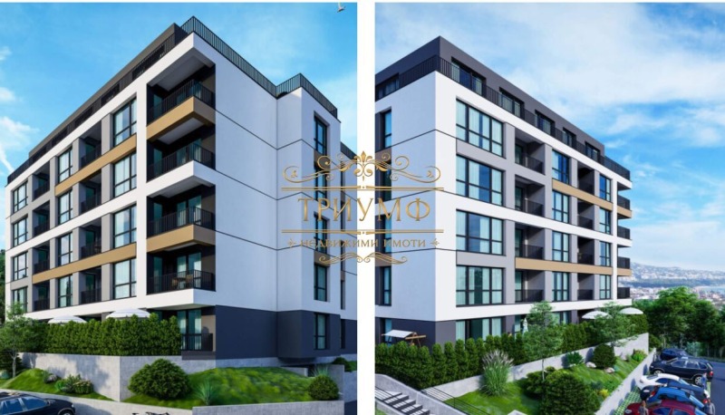 Продава 3-СТАЕН, гр. Варна, Аспарухово, снимка 6 - Апартаменти - 52122571