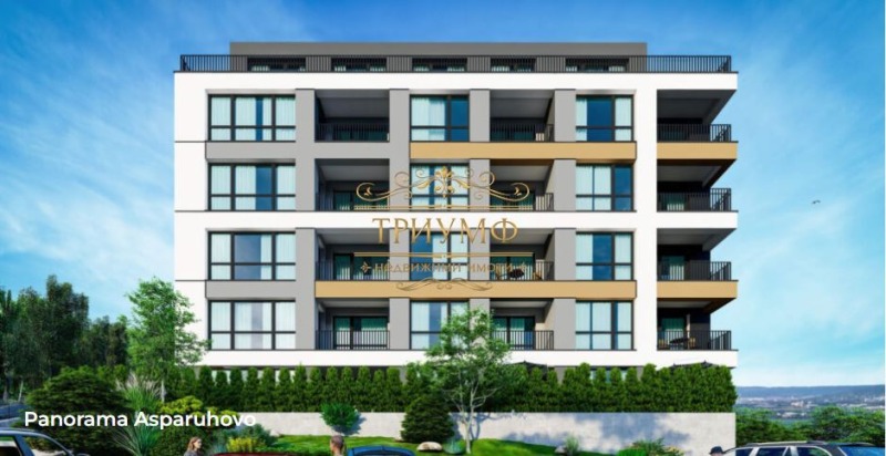 Продава 3-СТАЕН, гр. Варна, Аспарухово, снимка 5 - Апартаменти - 52122571