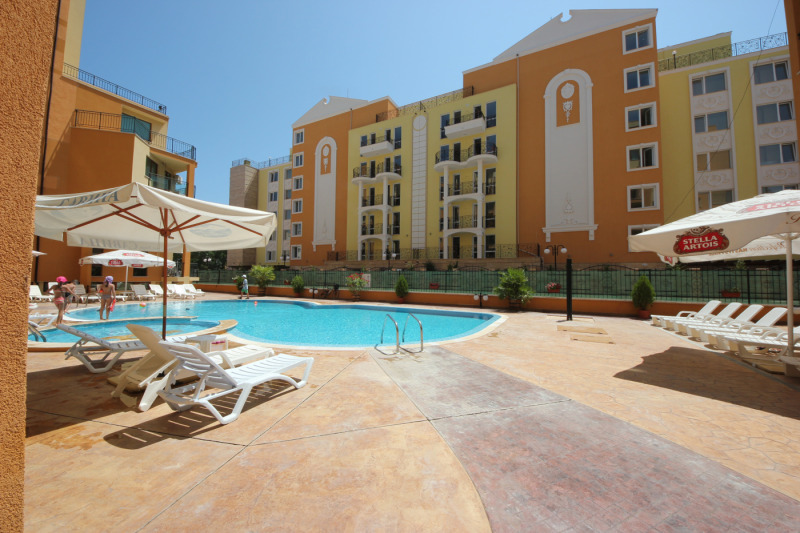 Продава 3-СТАЕН, к.к. Слънчев бряг, област Бургас, снимка 14 - Апартаменти - 52969720