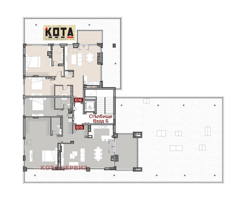 Te koop  3+ slaapkamer Sofia , Bojana , 311 m² | 63862862 - afbeelding [6]