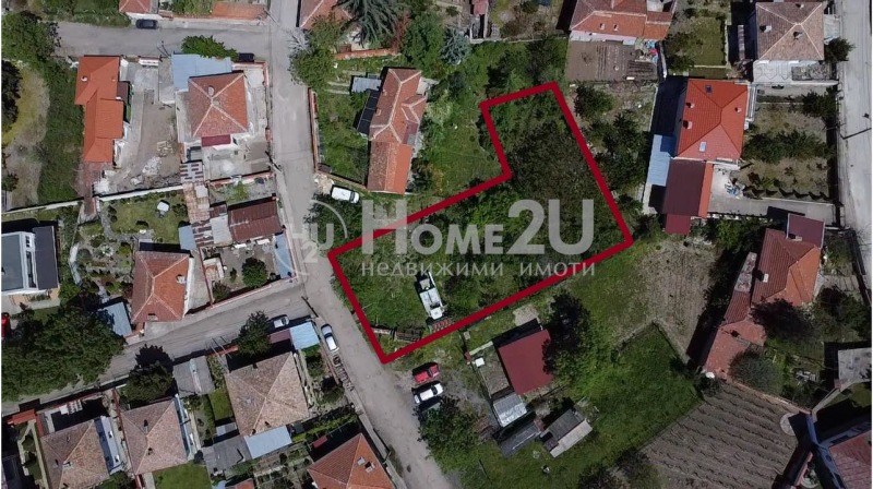 In vendita  Complotto regione Plovdiv , Perushtitsa , 927 mq | 62755901 - Immagine [3]