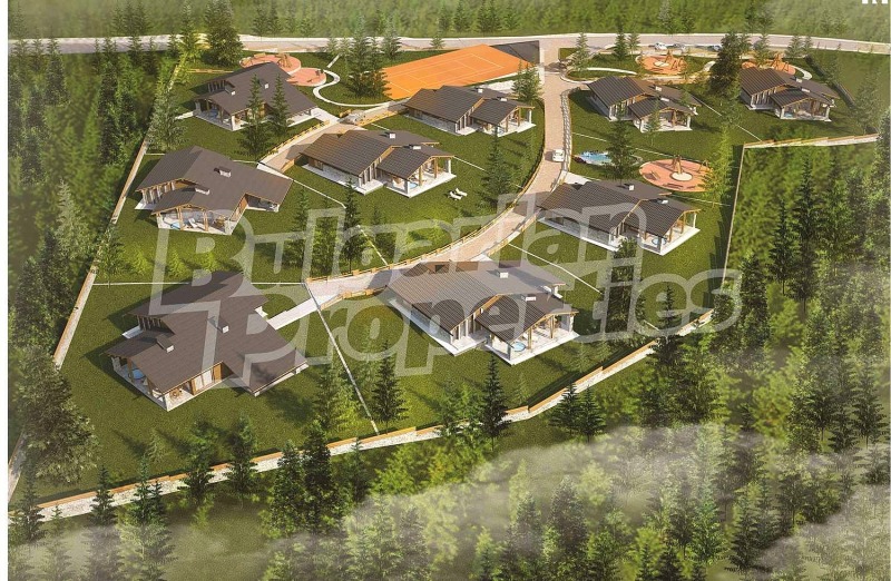 Продава ПАРЦЕЛ, гр. Банско, област Благоевград, снимка 2 - Парцели - 52466568