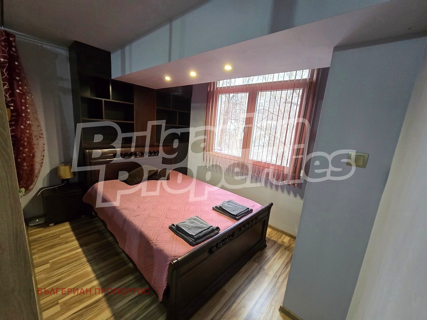 Продава 1-СТАЕН, гр. Шумен, Тракия, снимка 5 - Апартаменти - 53899477