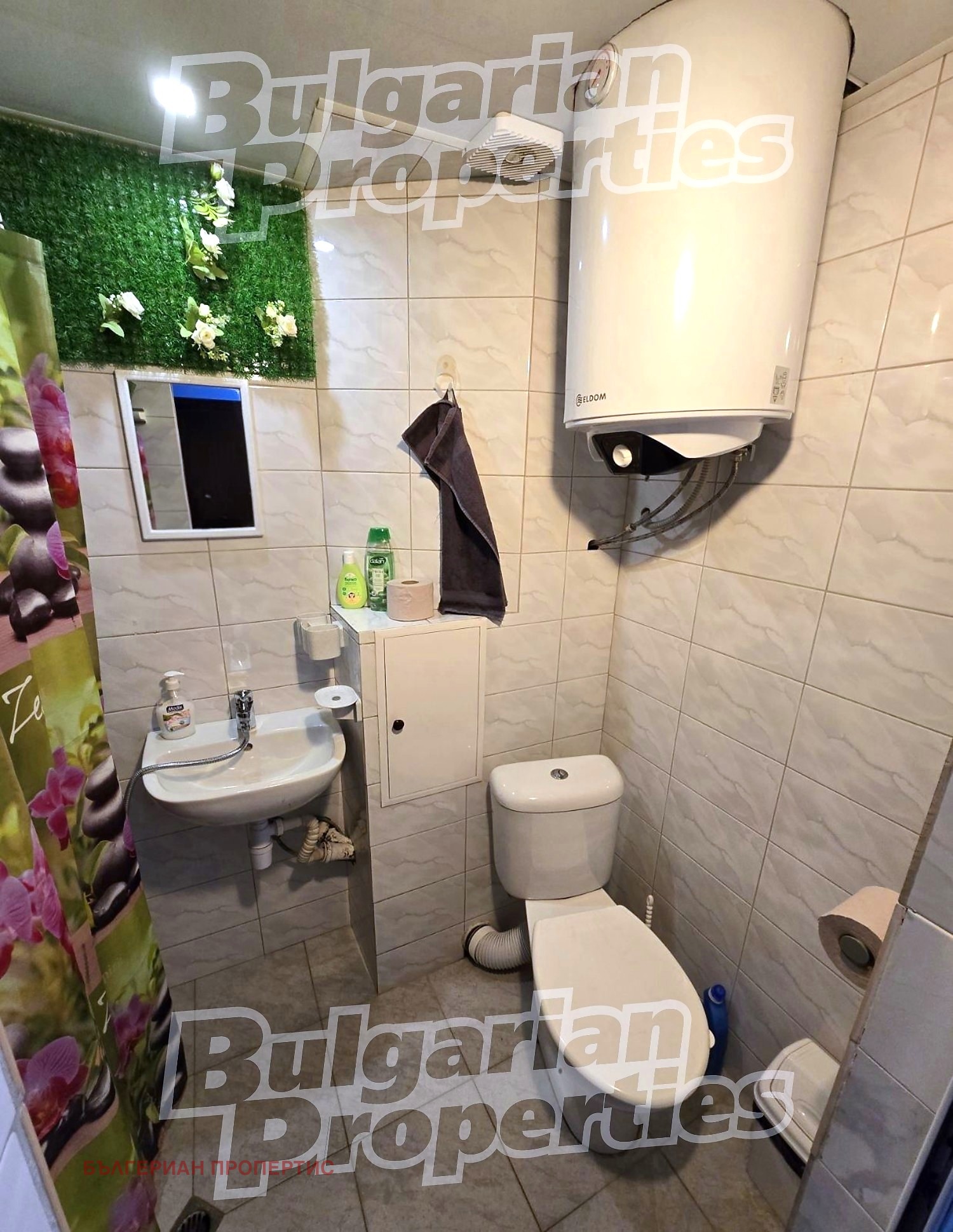 Продава 1-СТАЕН, гр. Шумен, Тракия, снимка 15 - Апартаменти - 53899477