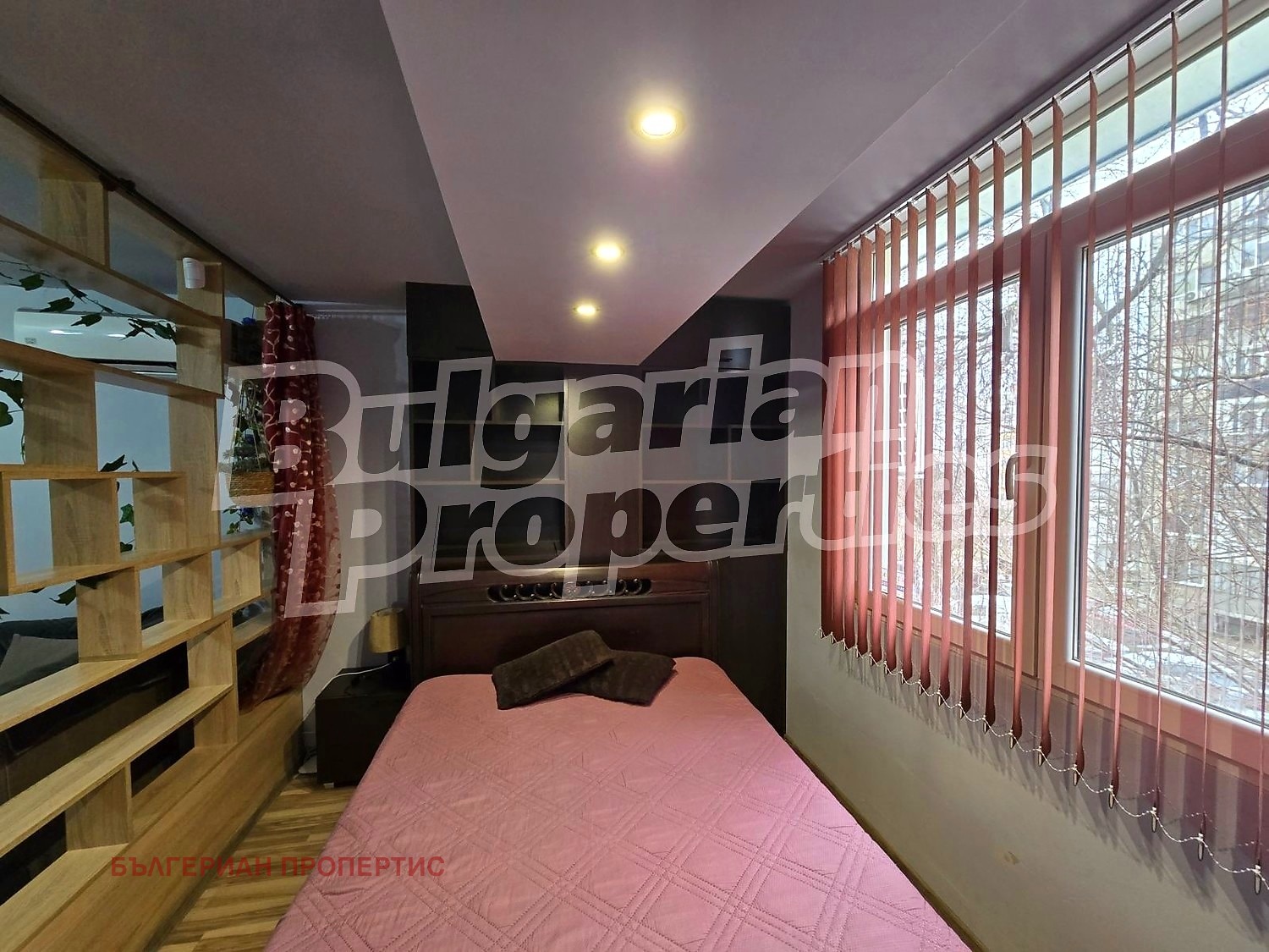 Продава 1-СТАЕН, гр. Шумен, Тракия, снимка 7 - Апартаменти - 53899477