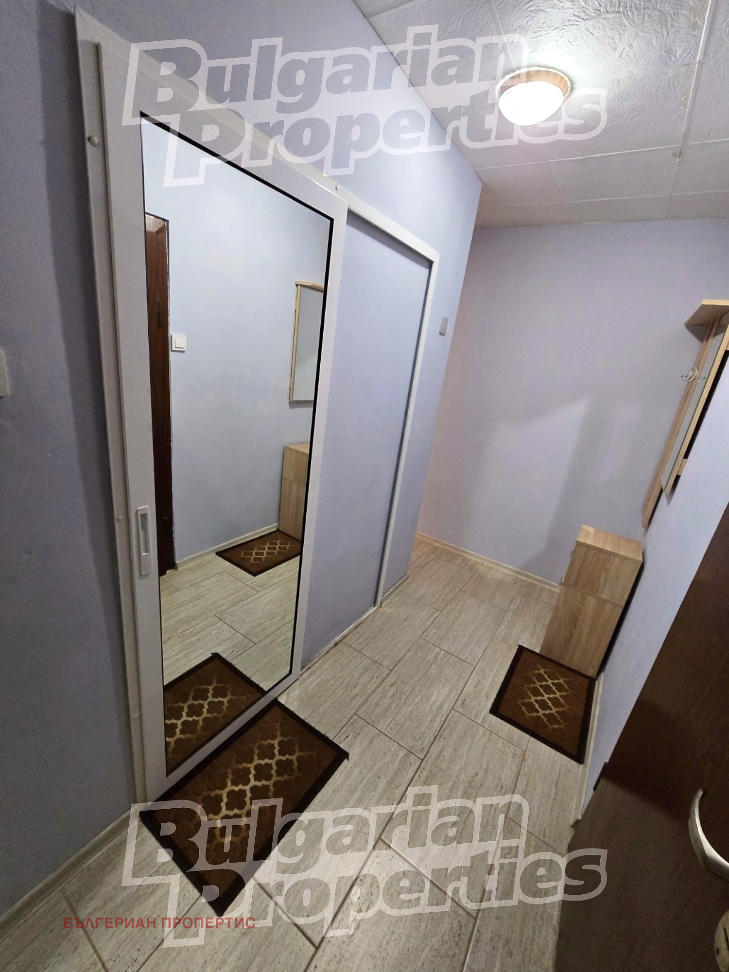 Продава 1-СТАЕН, гр. Шумен, Тракия, снимка 9 - Апартаменти - 53899477