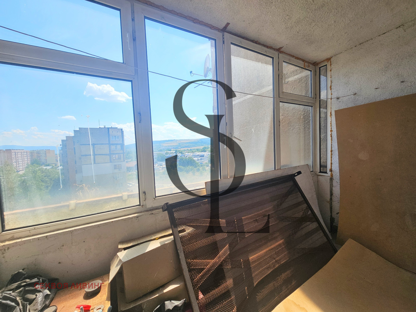 Продава 2-СТАЕН, гр. Радомир, област Перник, снимка 6 - Апартаменти - 55350557