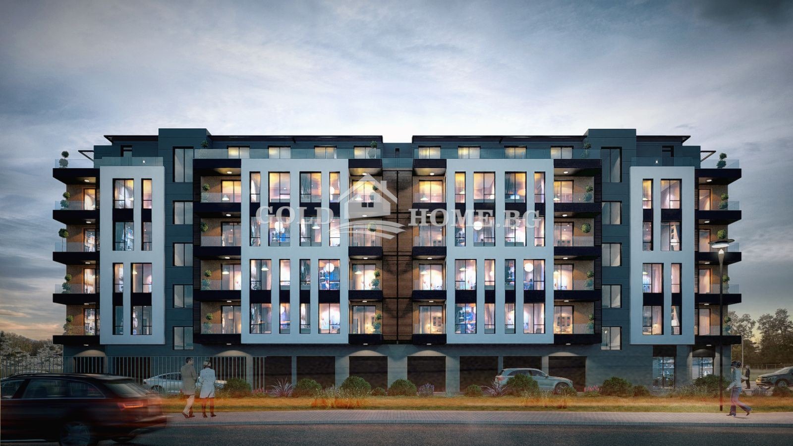 Продава 2-СТАЕН, гр. Пловдив, Христо Смирненски, снимка 2 - Апартаменти - 55741005