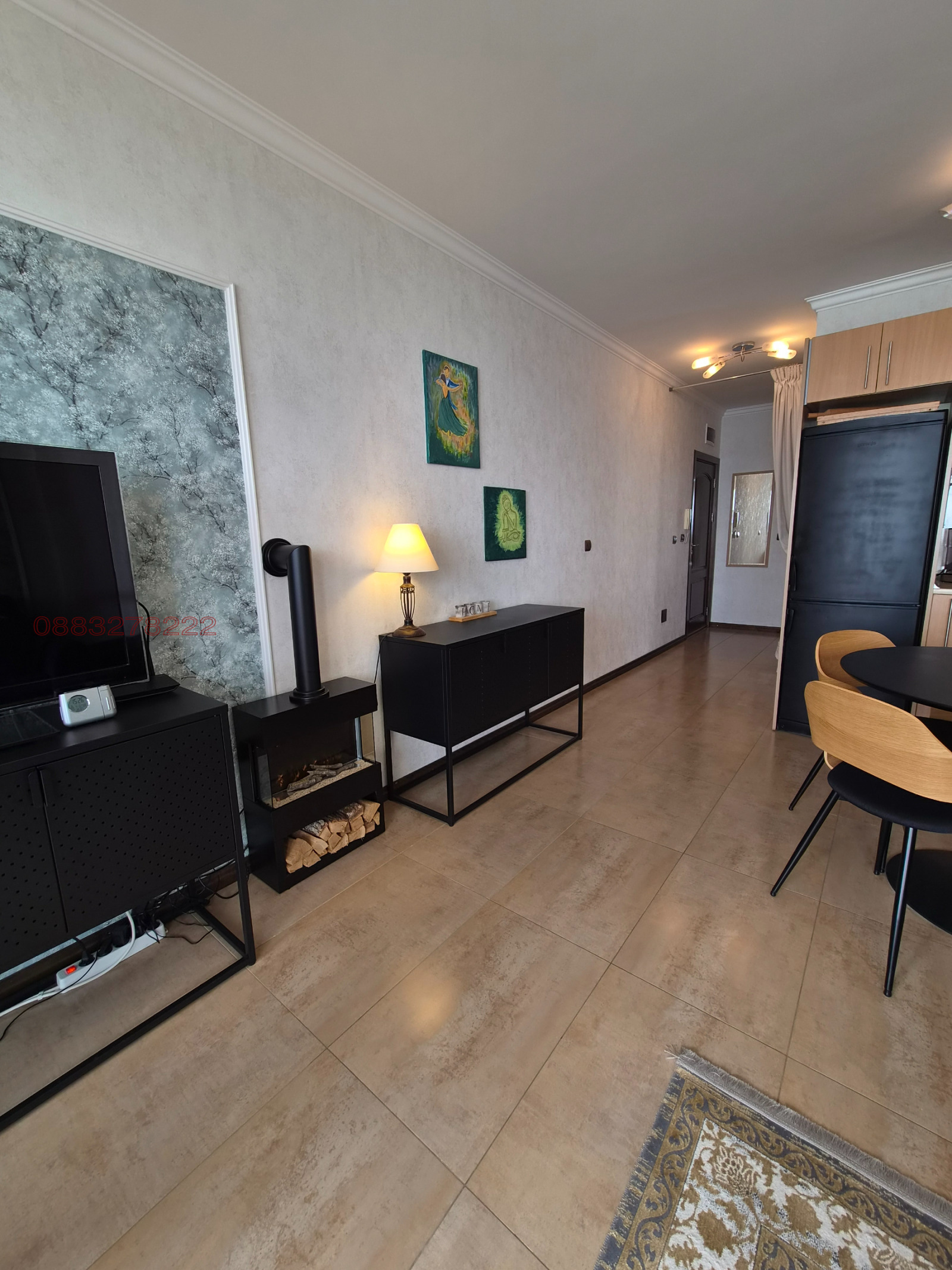 Продава 3-СТАЕН, гр. Свети Влас, област Бургас, снимка 7 - Апартаменти - 54419479