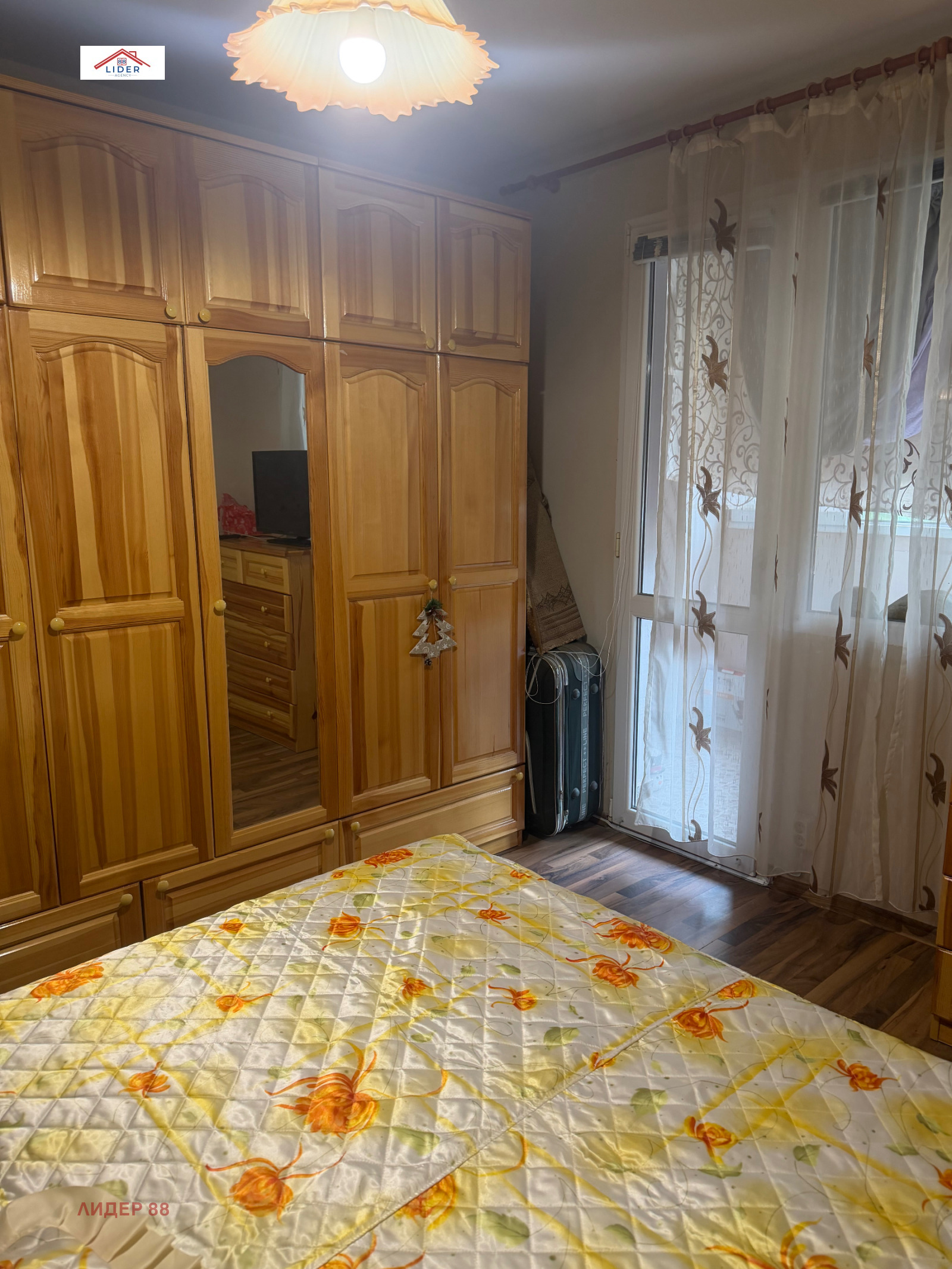 Продава 3-СТАЕН, гр. Плевен, Дружба 3, снимка 4 - Апартаменти - 54672090