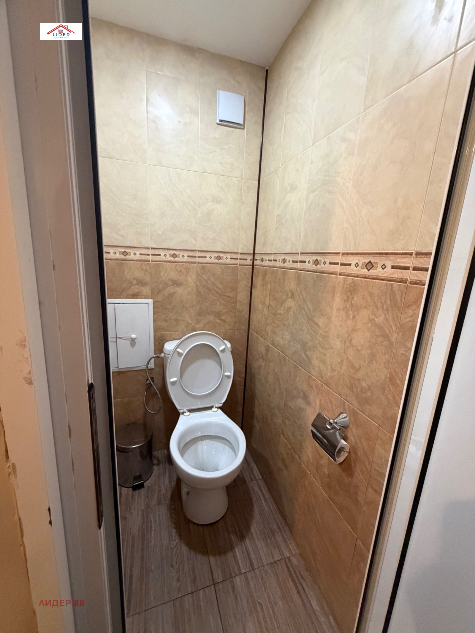 Продава 3-СТАЕН, гр. Плевен, Дружба 3, снимка 12 - Апартаменти - 54672090