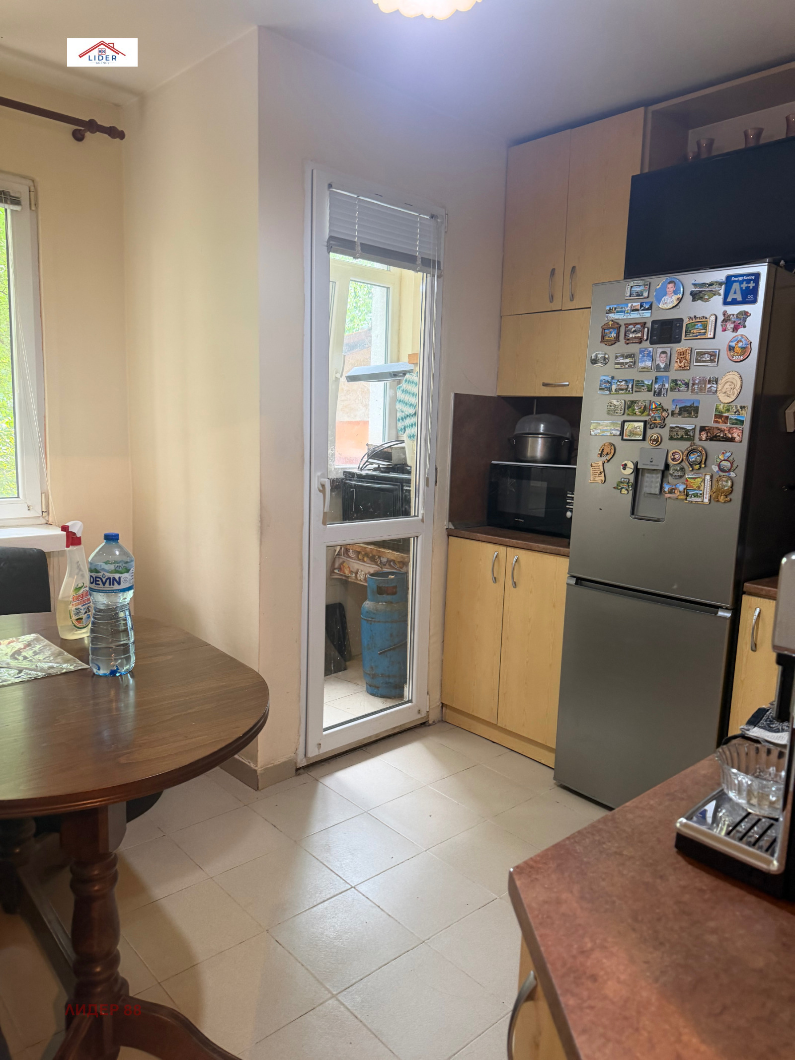 Продава 3-СТАЕН, гр. Плевен, Дружба 3, снимка 5 - Апартаменти - 54672090