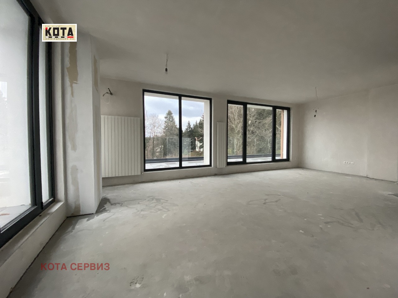 Продава МНОГОСТАЕН, гр. София, Бояна, снимка 2 - Апартаменти - 41186049