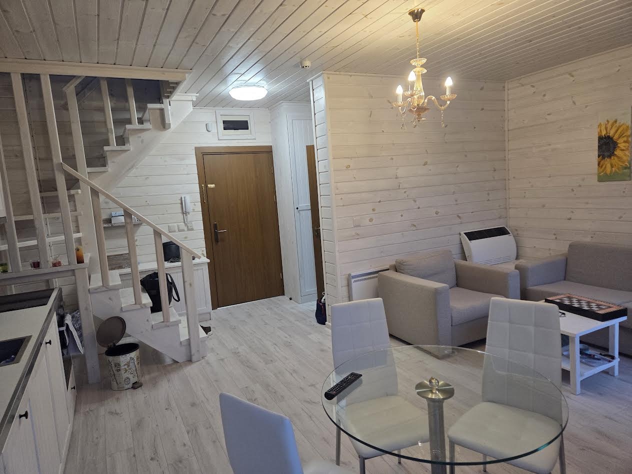 Продава МЕЗОНЕТ, гр. Банско, област Благоевград, снимка 2 - Апартаменти - 53968001