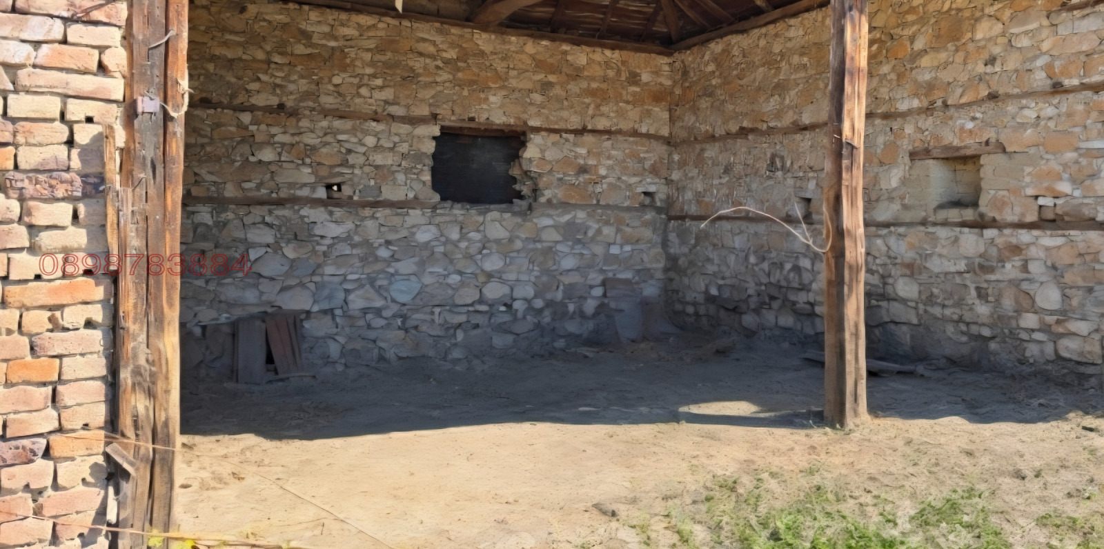 Продава КЪЩА, с. Капитан Димитриево, област Пазарджик, снимка 9 - Къщи - 54097857