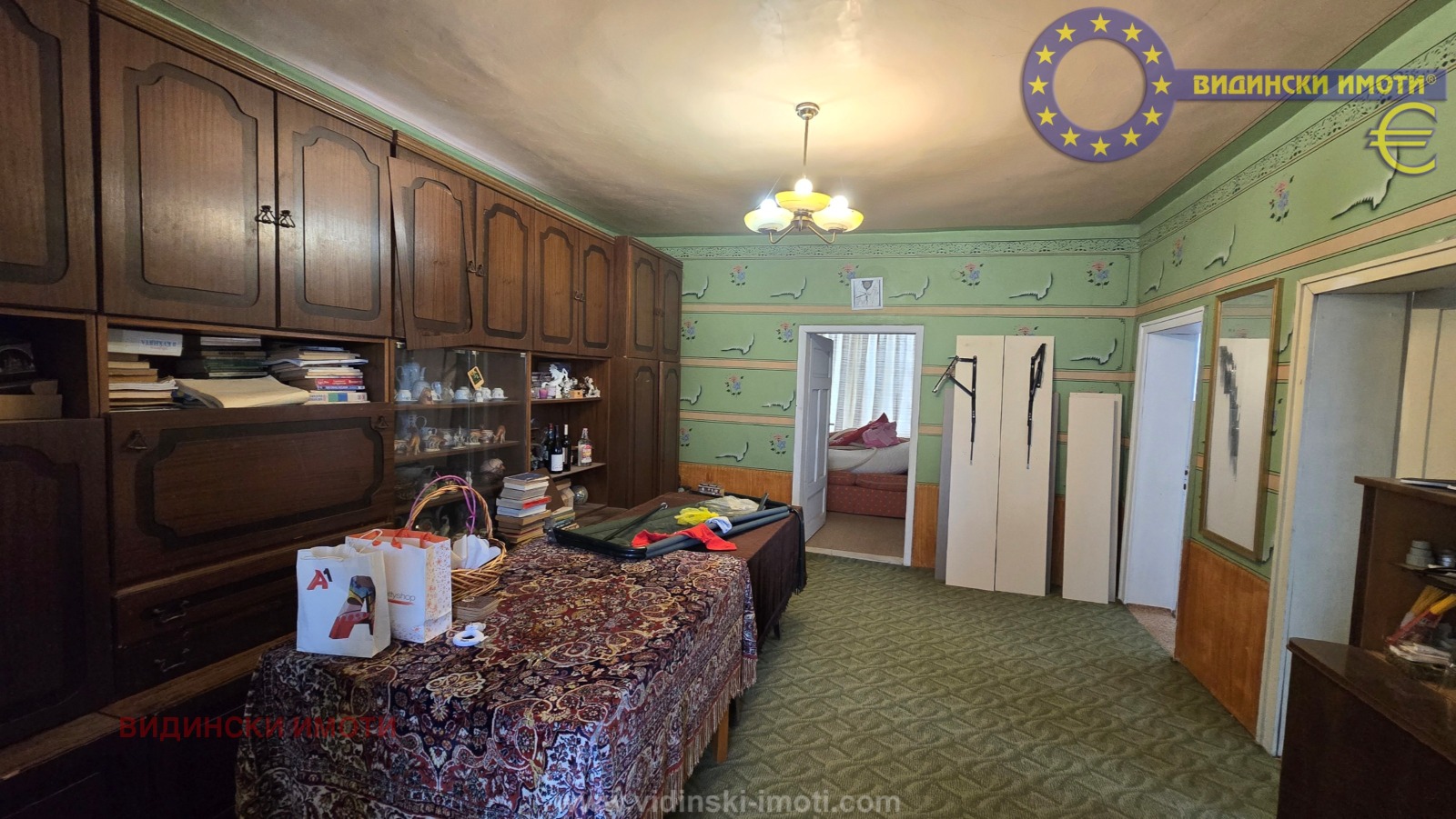 Продава КЪЩА, с. Кутово, област Видин, снимка 8 - Къщи - 54197759