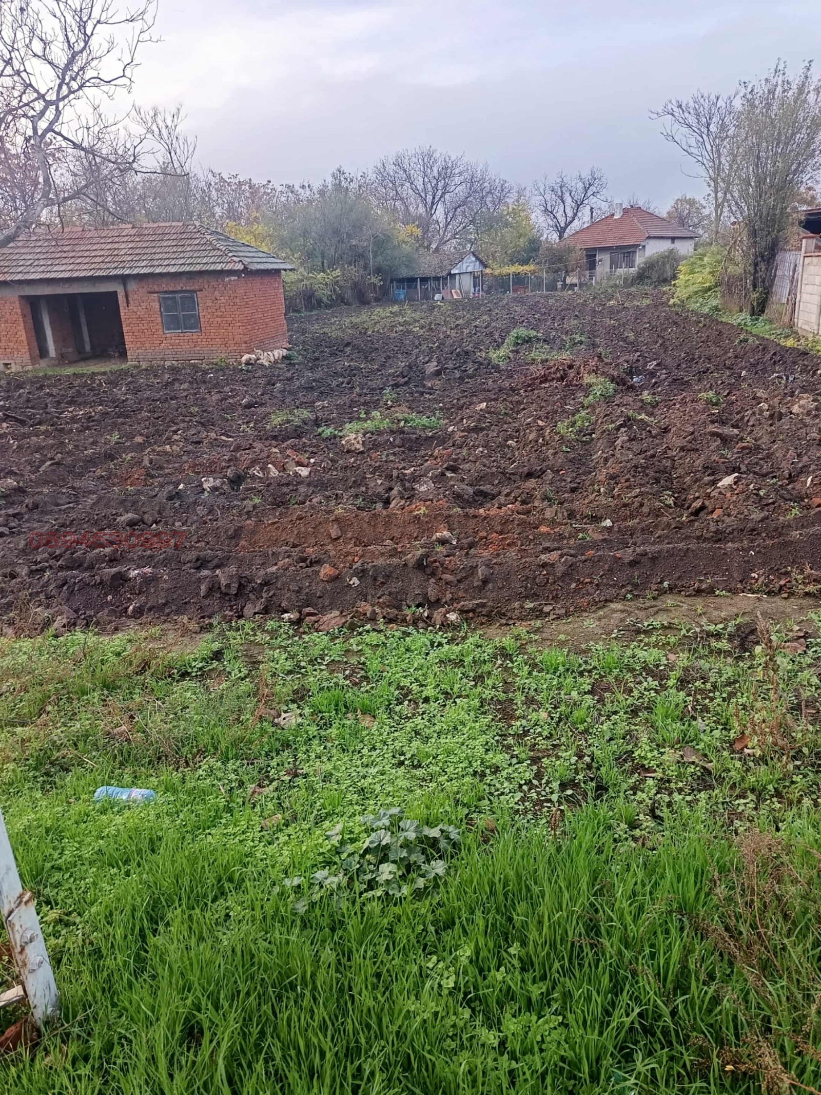 Продава ПАРЦЕЛ, с. Тетово, област Русе, снимка 2 - Парцели - 55069680