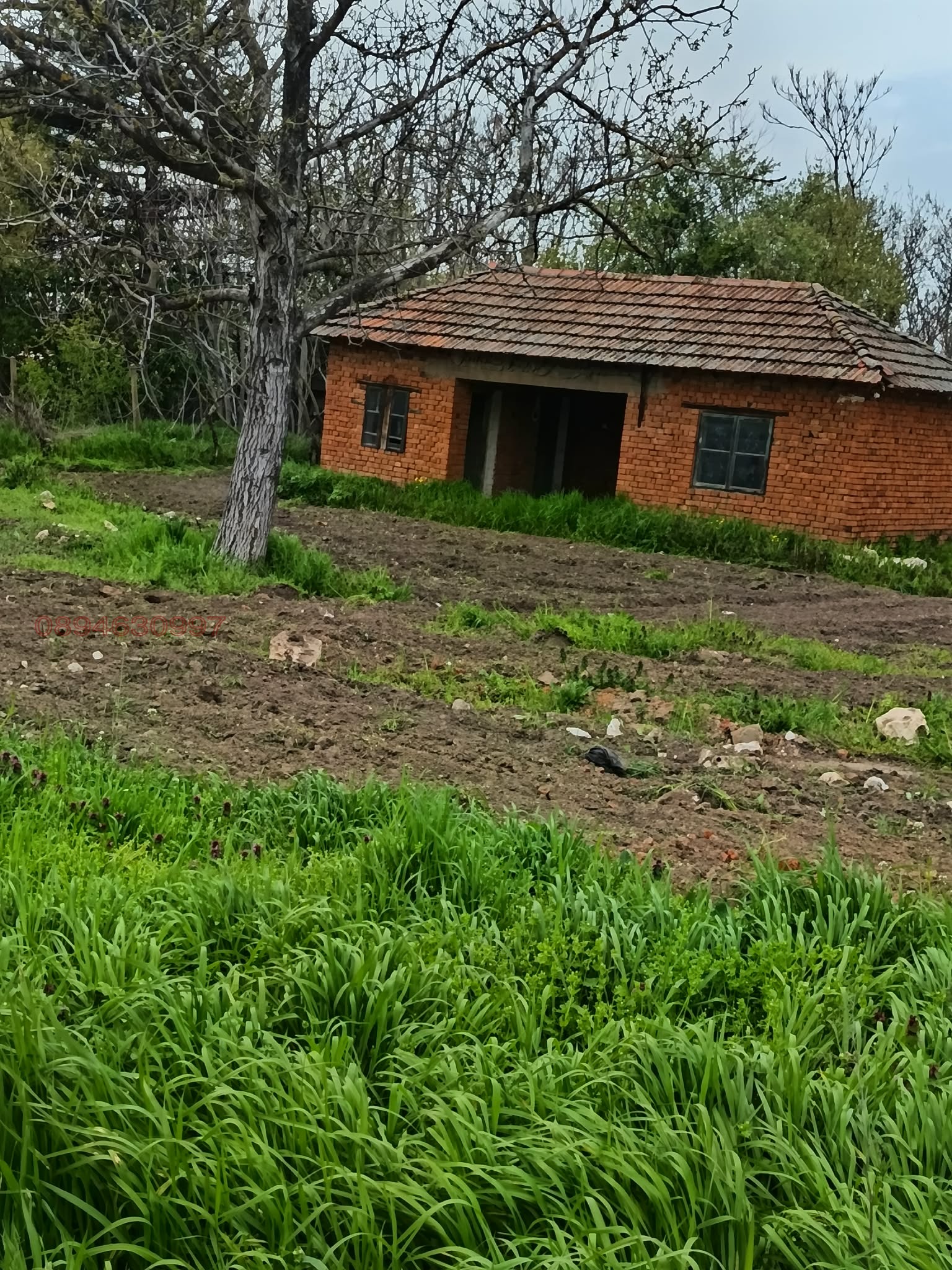 Продава ПАРЦЕЛ, с. Тетово, област Русе