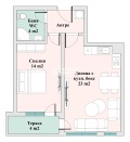 Продава 2-СТАЕН, гр. Пловдив, Тракия, снимка 2
