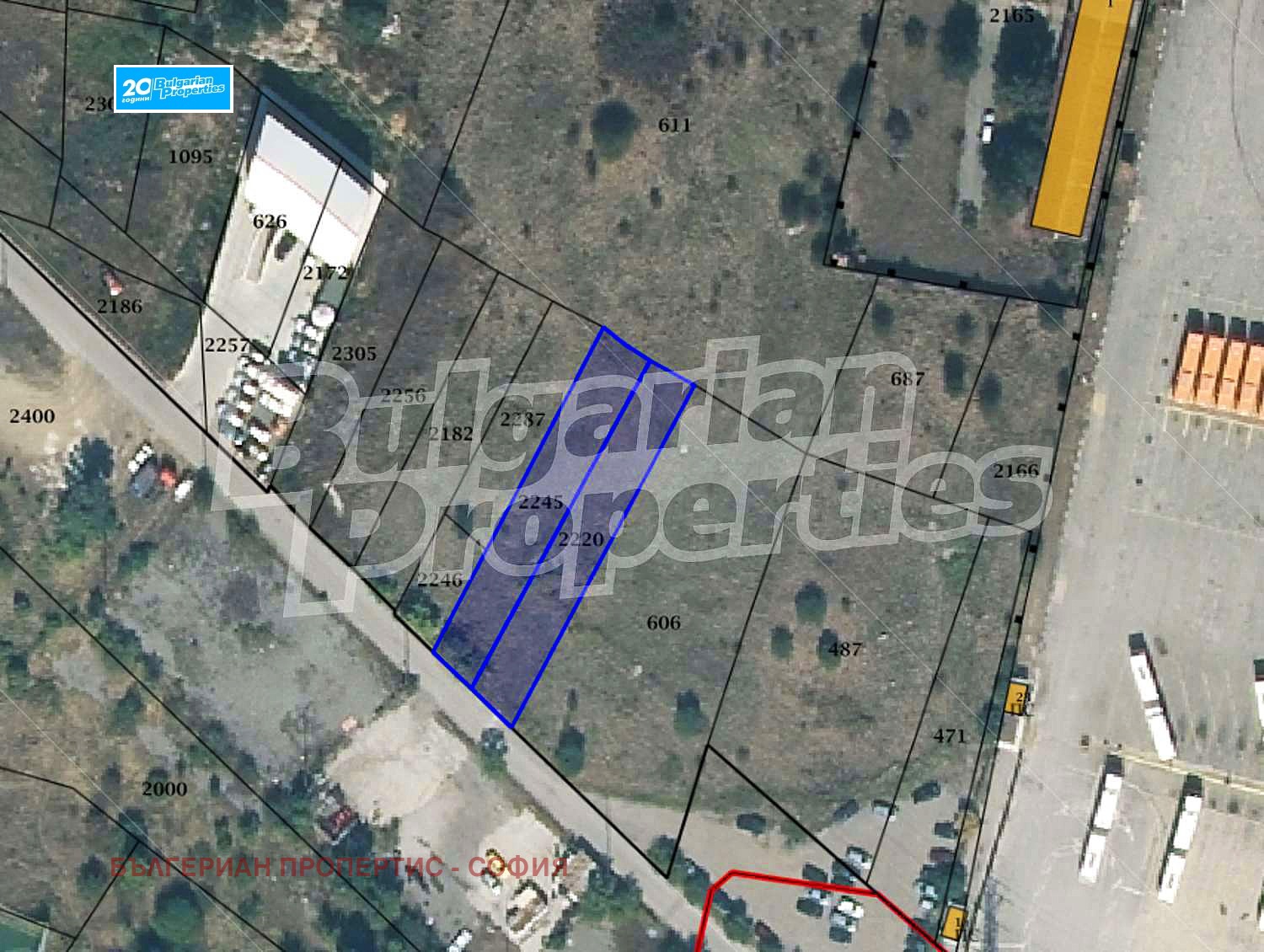 Продава ПАРЦЕЛ | Imot.bg — изображение 1