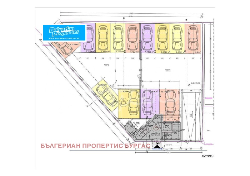 Продава 2-СТАЕН, гр. Бургас, Зорница, снимка 1 - Aпартаменти - 46986201