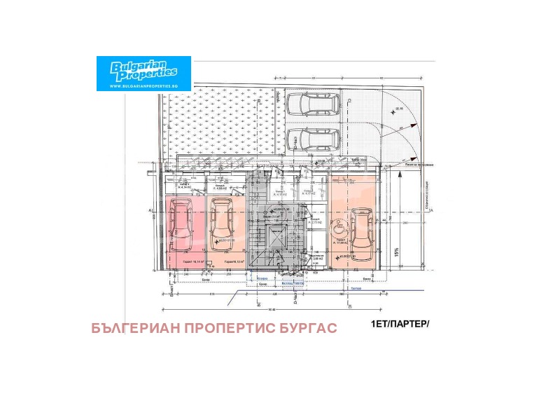 Продава 2-СТАЕН, гр. Бургас, Зорница, снимка 14 - Aпартаменти - 46986201