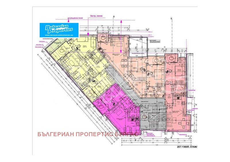 Продава 2-СТАЕН, гр. Бургас, Зорница, снимка 11 - Aпартаменти - 46986201